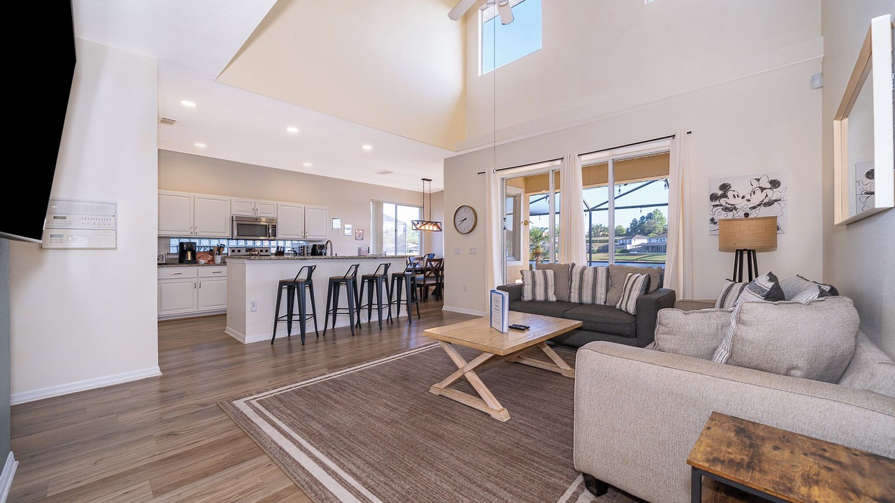 Photo of Livingroom in Sunset Lakes