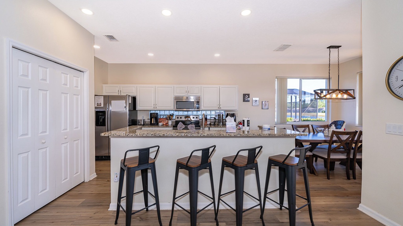 Photo of Kitchen in Sunset Lakes