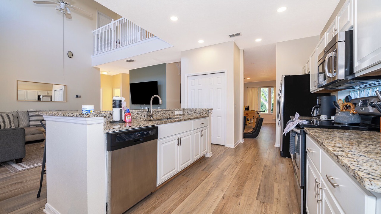 Photo of Kitchen in Sunset Lakes