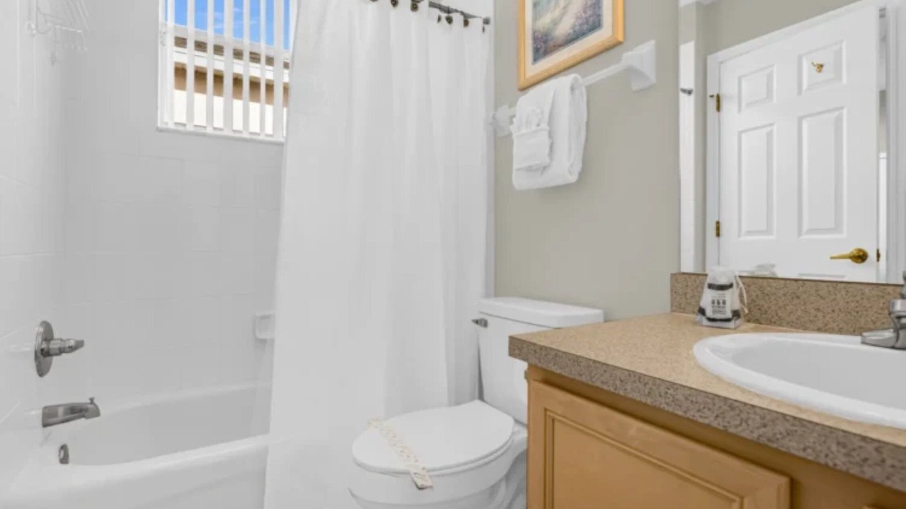 Photo of Bathroom in Florida Pines