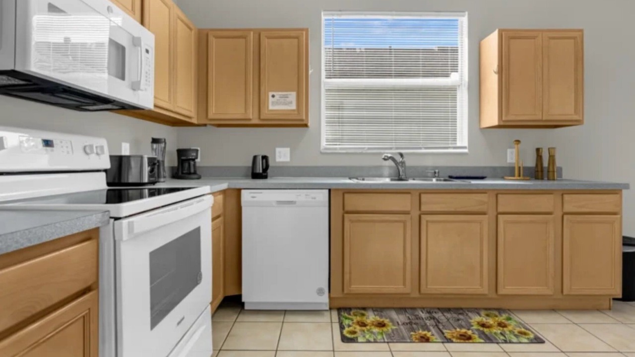Photo of Kitchen in Florida Pines
