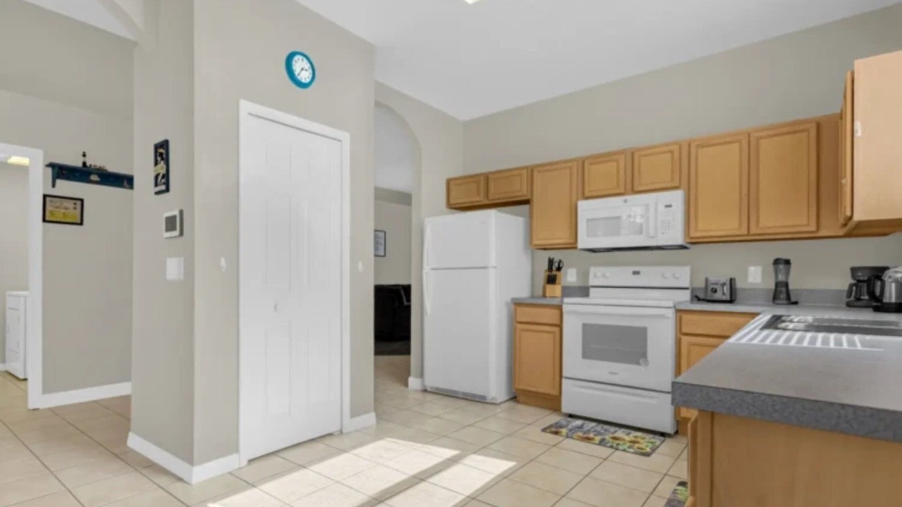 Photo of Kitchen in Florida Pines