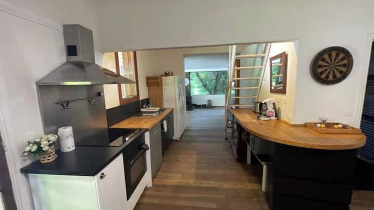 Photo of Kitchen in Conde-Sainte-Libiaire