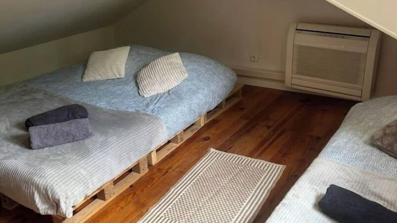 Photo of Bedroom in Conde-Sainte-Libiaire