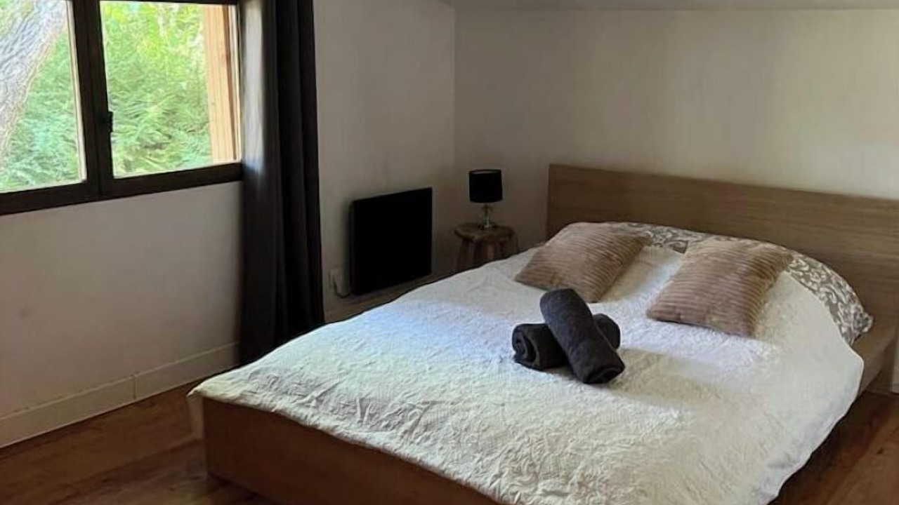 Photo of Bedroom in Conde-Sainte-Libiaire