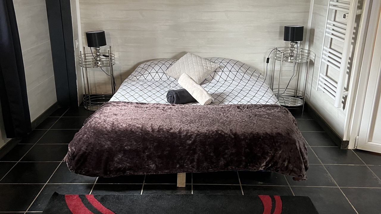 Photo of Bedroom in Conde-Sainte-Libiaire