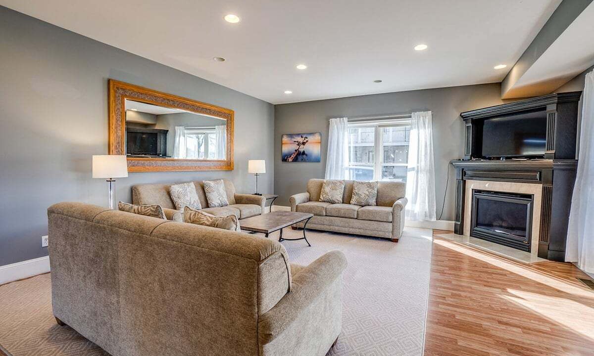 Photo of Livingroom in Dundee