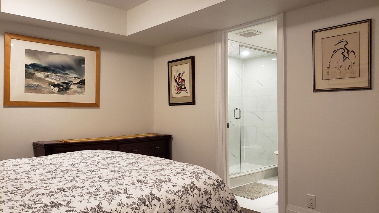 Photo of Bedroom in The Beaches