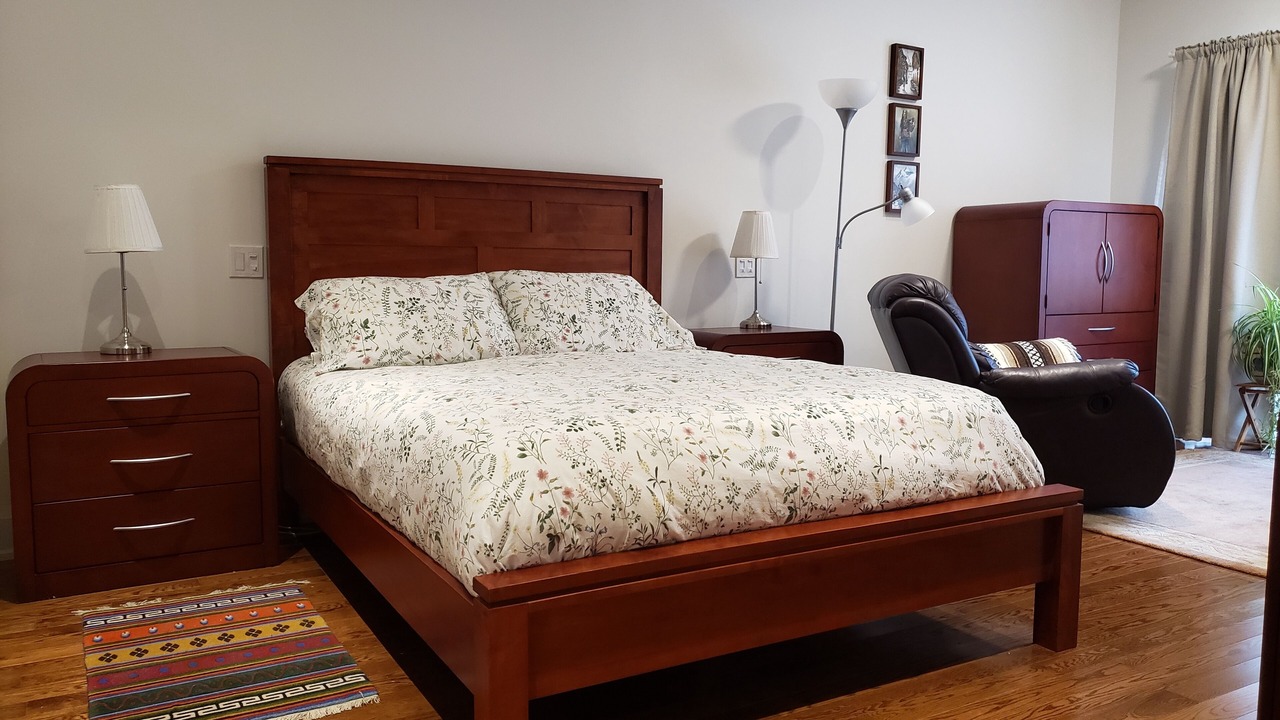 Photo of Bedroom in The Beaches