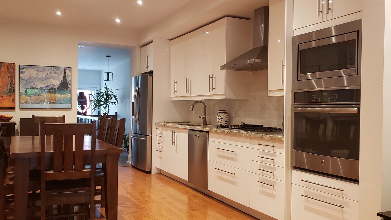 Photo of Kitchen in The Beaches