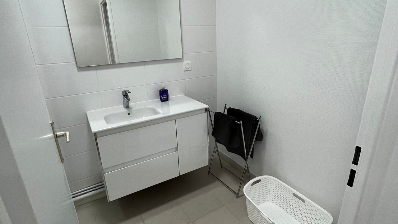 Photo of Bathroom in Ormetteau-Port