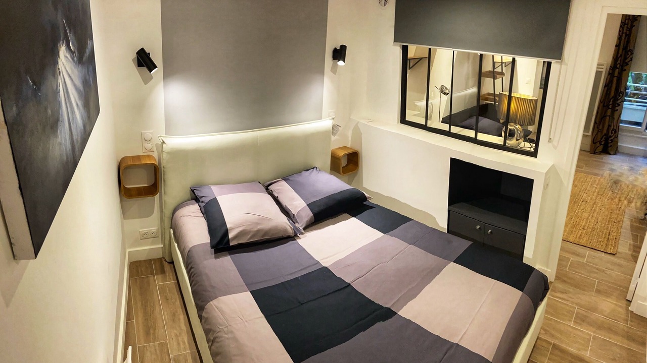 Photo of Bedroom in Saint-Thomas-d'Aquin