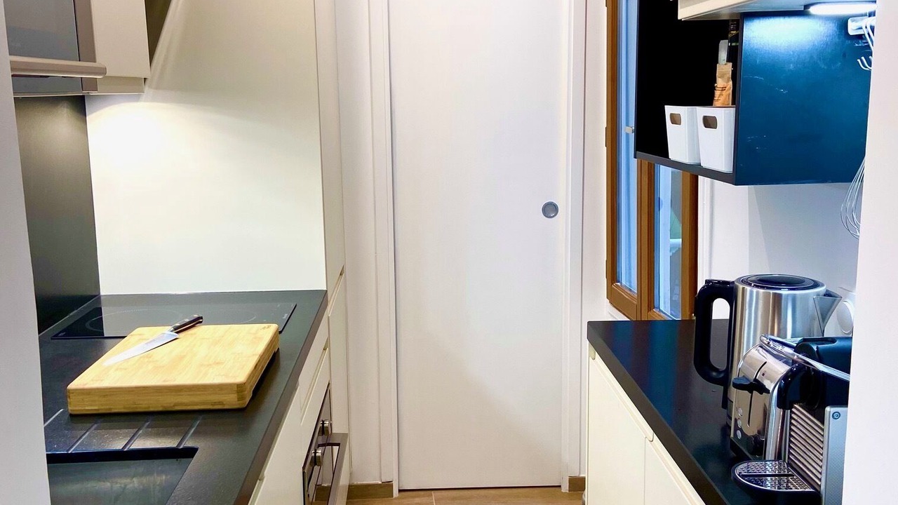 Photo of Kitchen in Saint-Thomas-d'Aquin