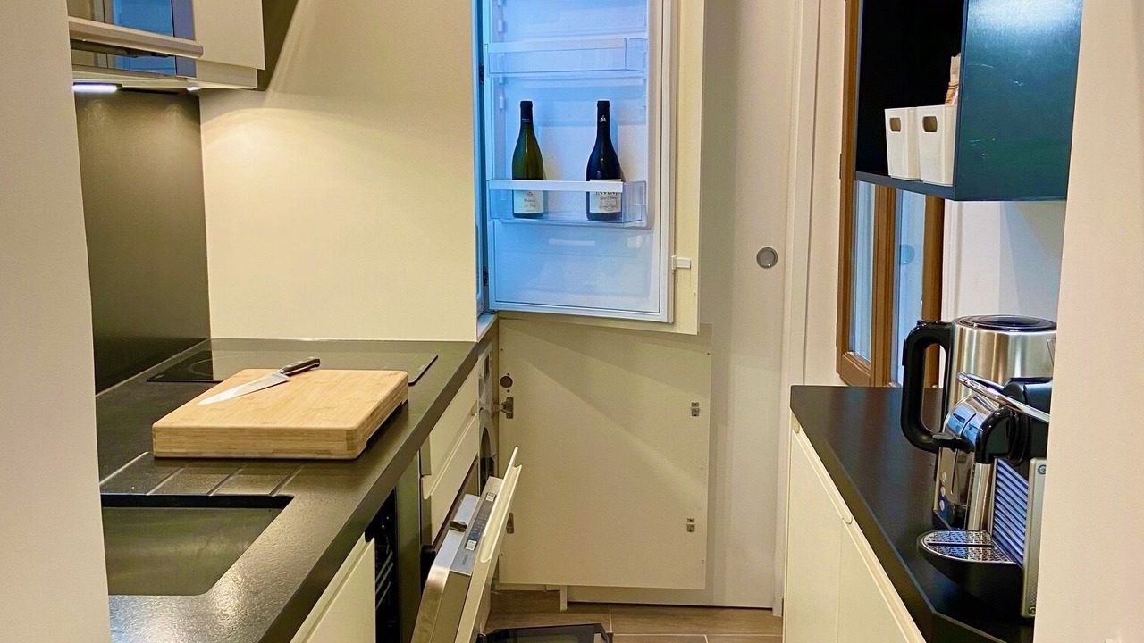 Photo of Kitchen in Saint-Thomas-d'Aquin