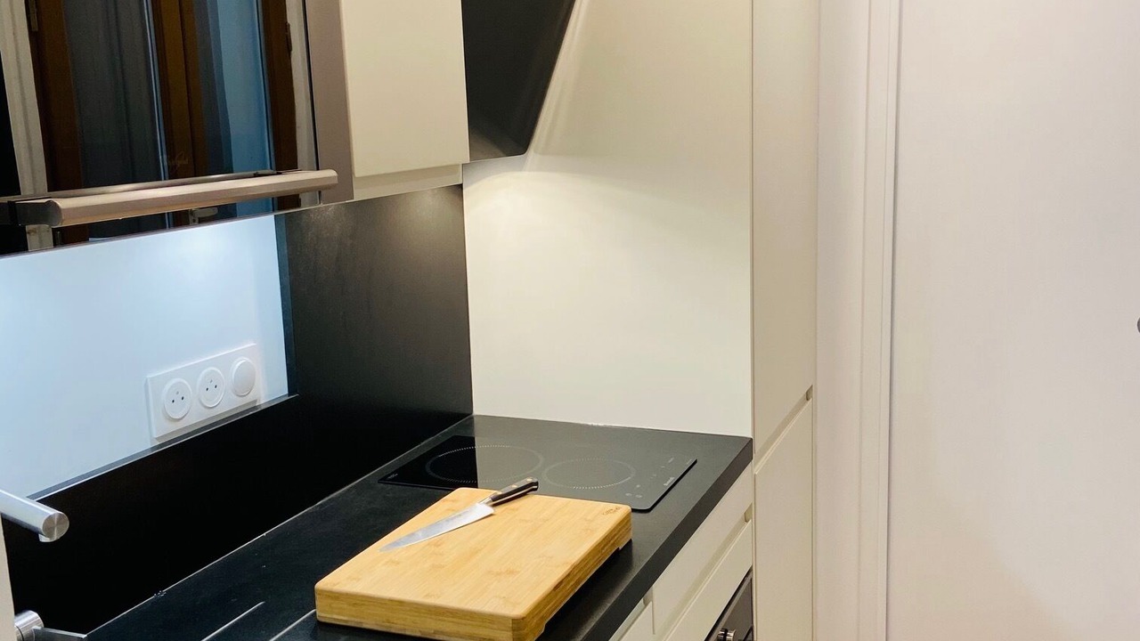 Photo of Kitchen in Saint-Thomas-d'Aquin