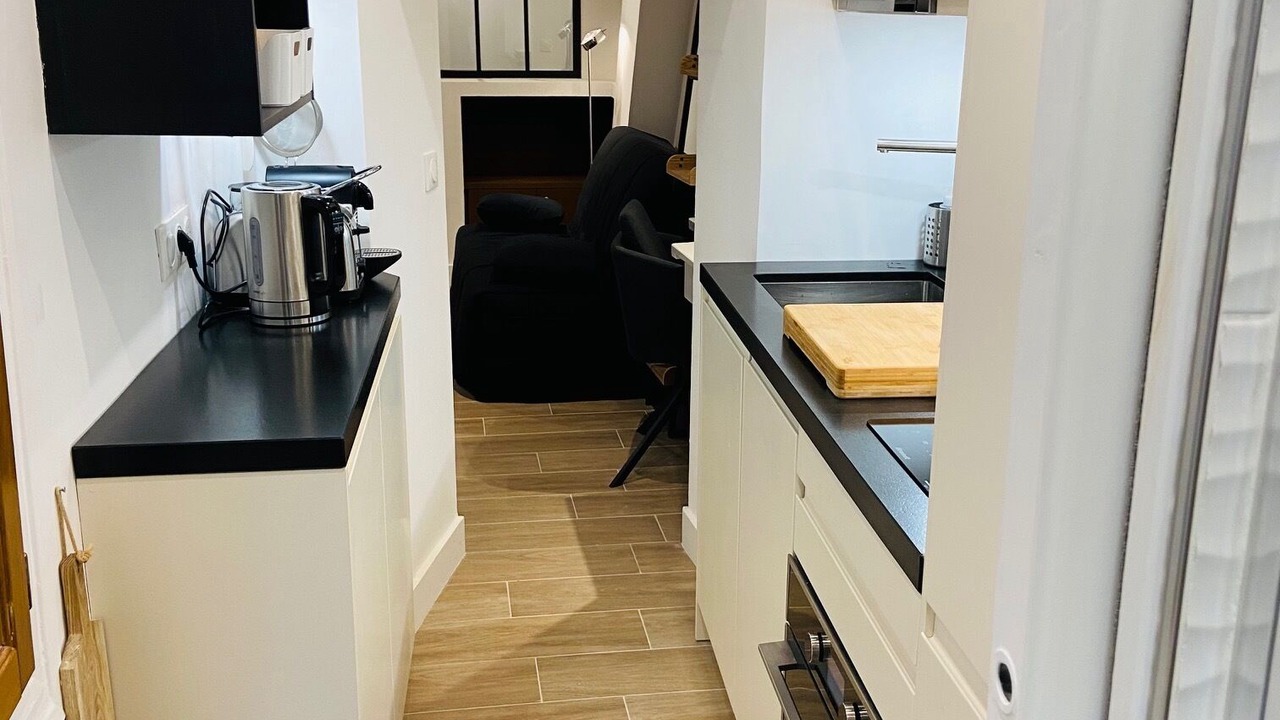 Photo of Kitchen in Saint-Thomas-d'Aquin