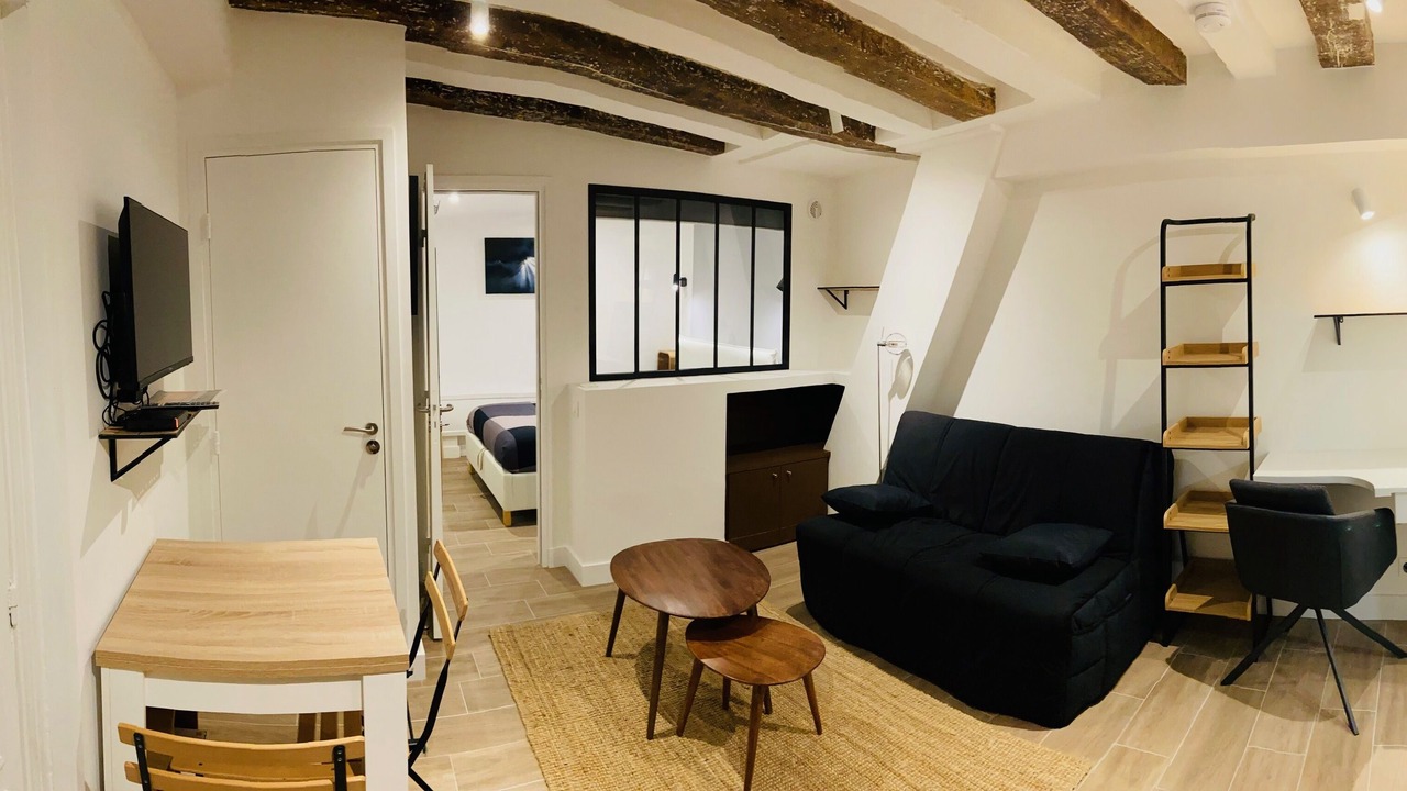 Photo of Livingroom in Saint-Thomas-d'Aquin