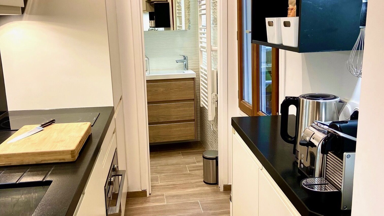 Photo of Kitchen in Saint-Thomas-d'Aquin