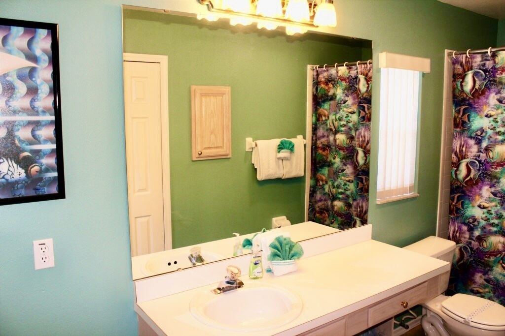 Photo of Bathroom in Ridgewood Lakes