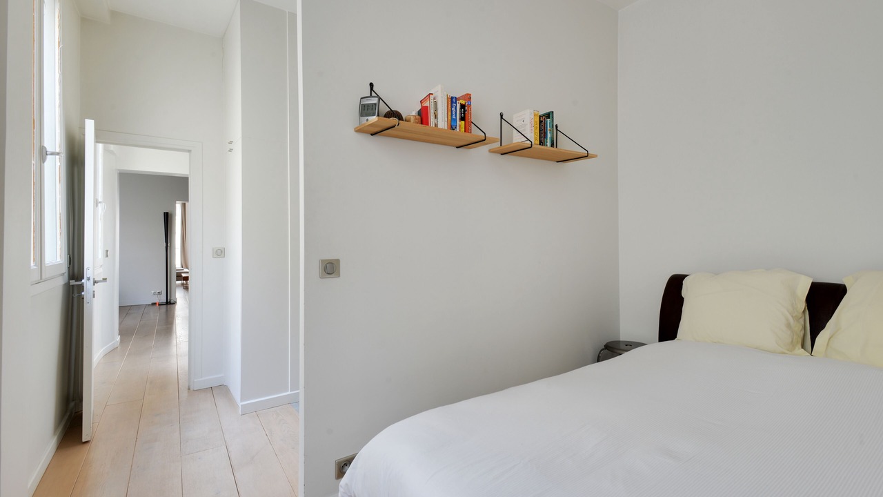 Photo of Bedroom in Saint-Germain-l'Auxerrois