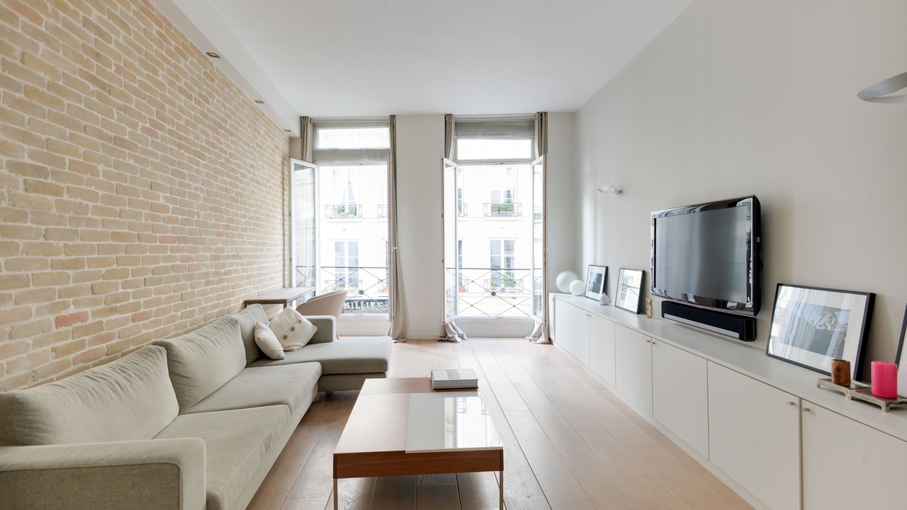 Photo of Livingroom in Saint-Germain-l'Auxerrois