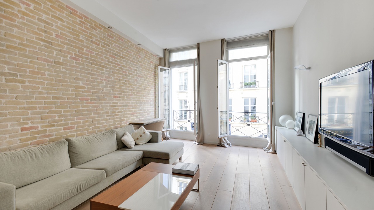 Photo of Livingroom in Saint-Germain-l'Auxerrois