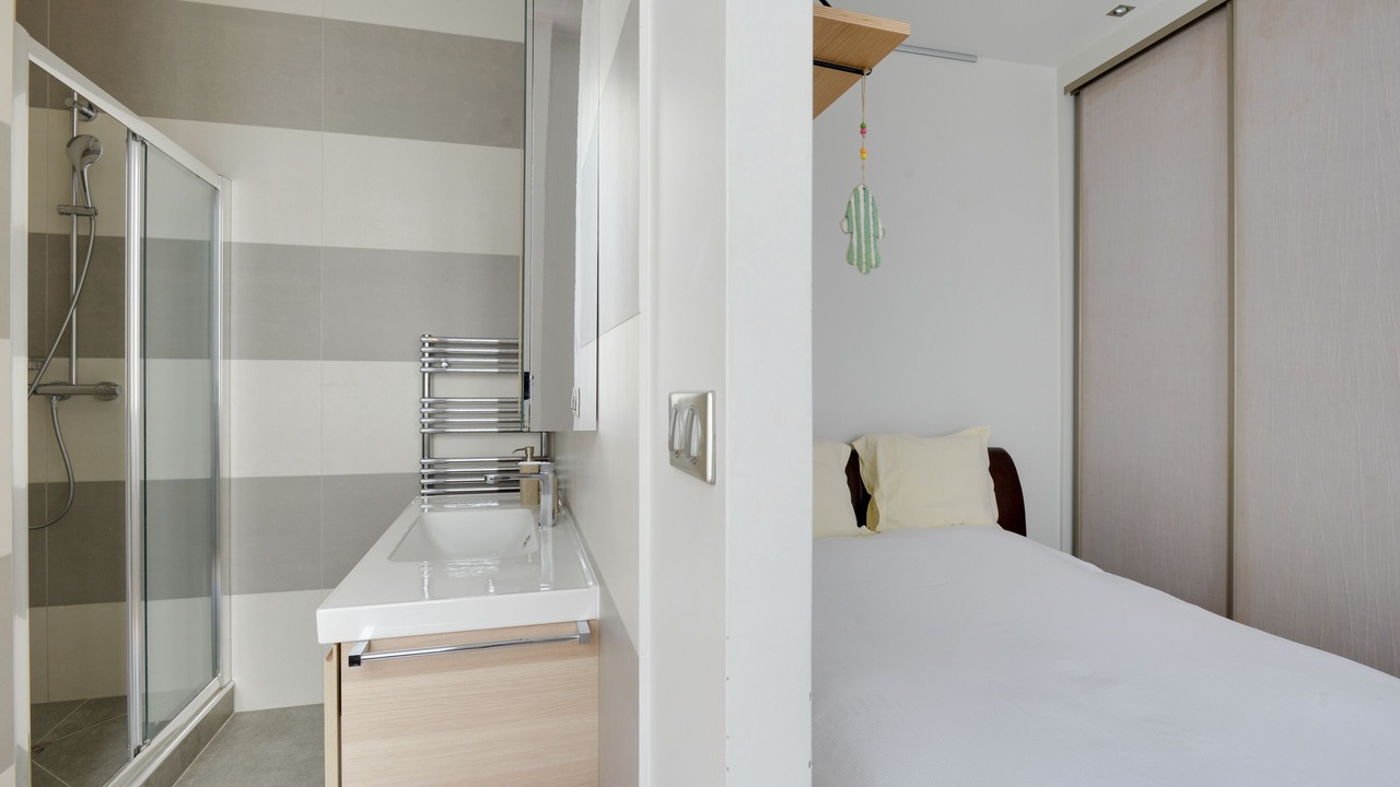 Photo of Bedroom in Saint-Germain-l'Auxerrois