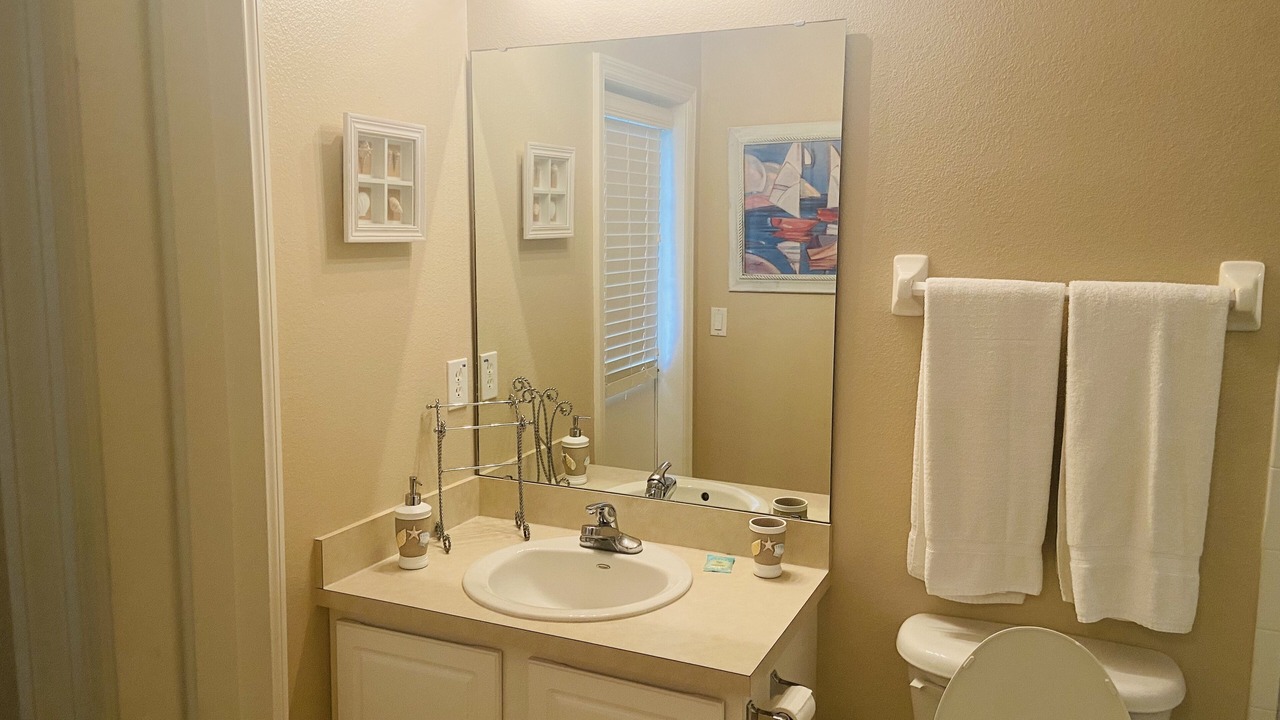 Photo of Bathroom in Haines City