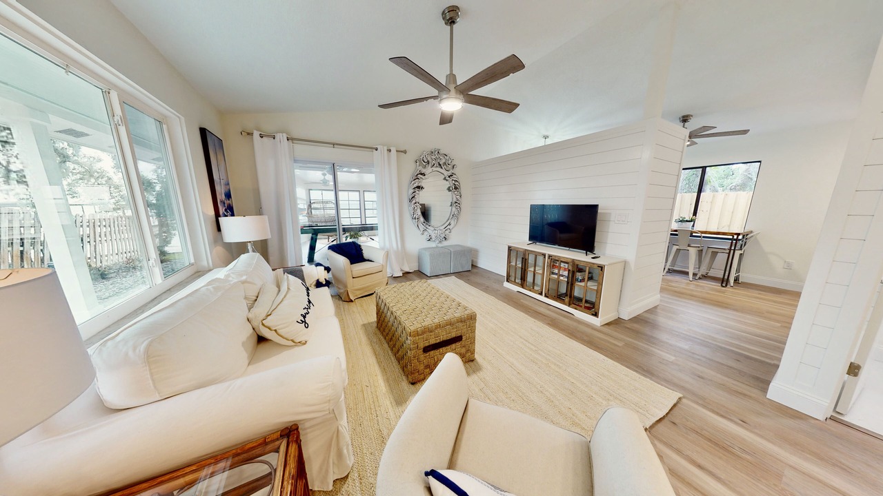 Photo of Livingroom in Lake Placid