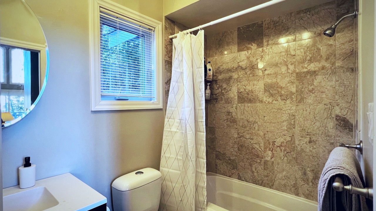Photo of Bathroom in Haliburton