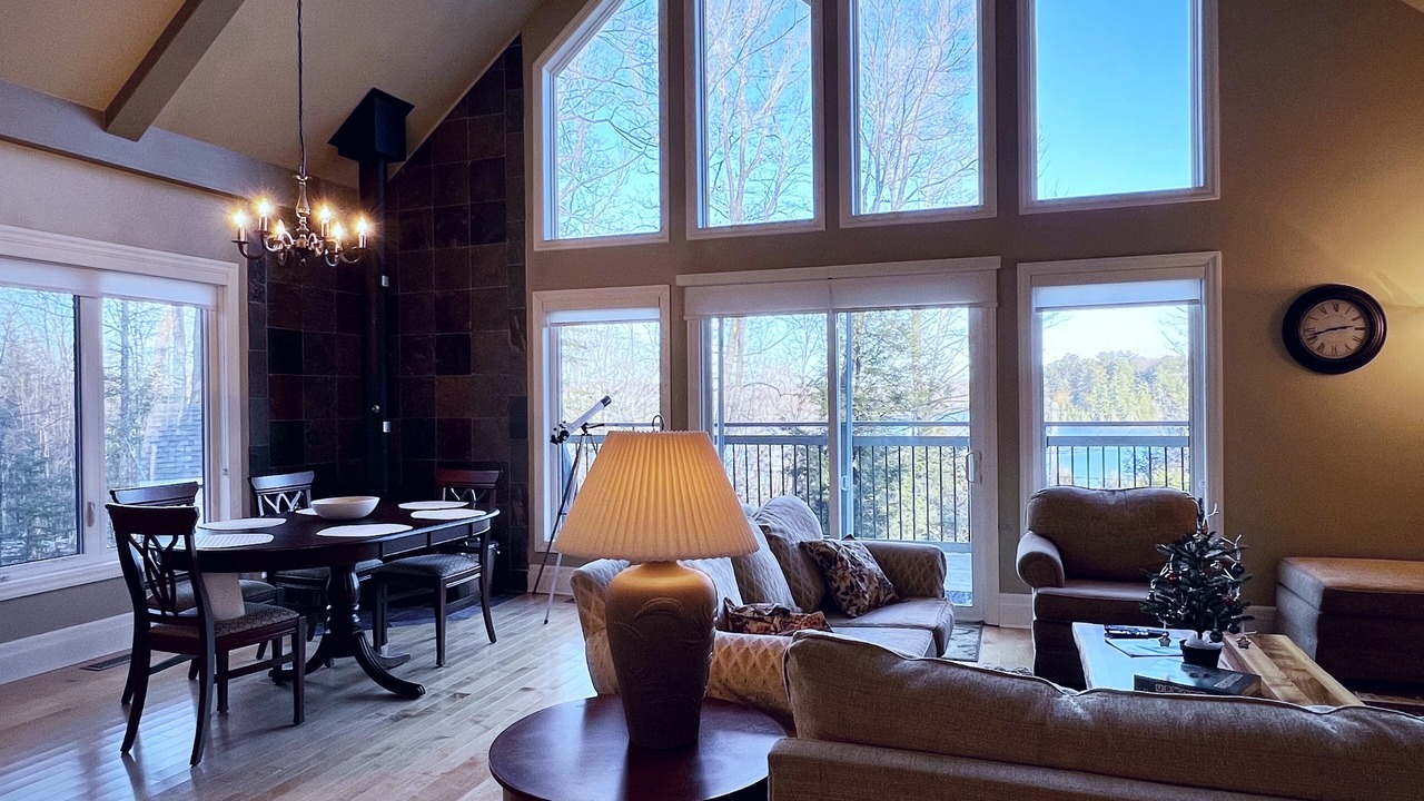 Photo of Livingroom in Haliburton