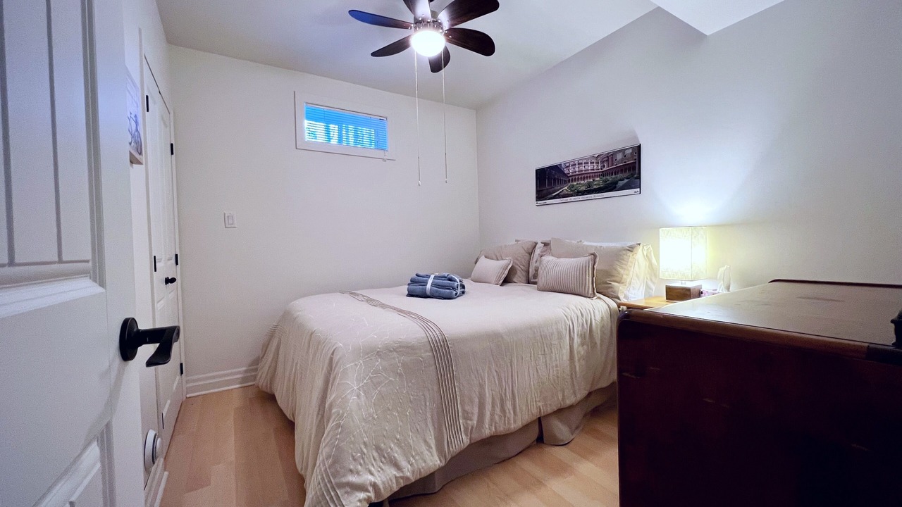 Photo of Bedroom in Haliburton