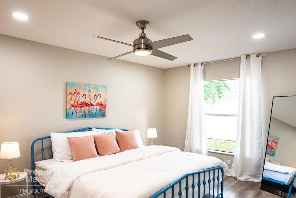 Photo of Bedroom in Ybor City