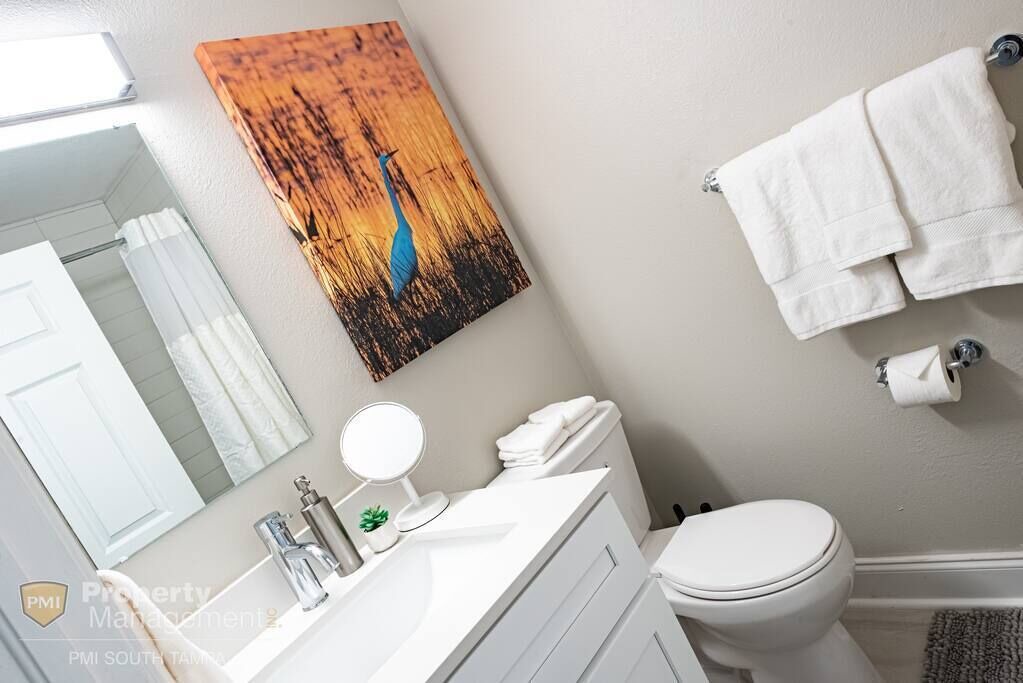 Photo of Bathroom in Ybor City