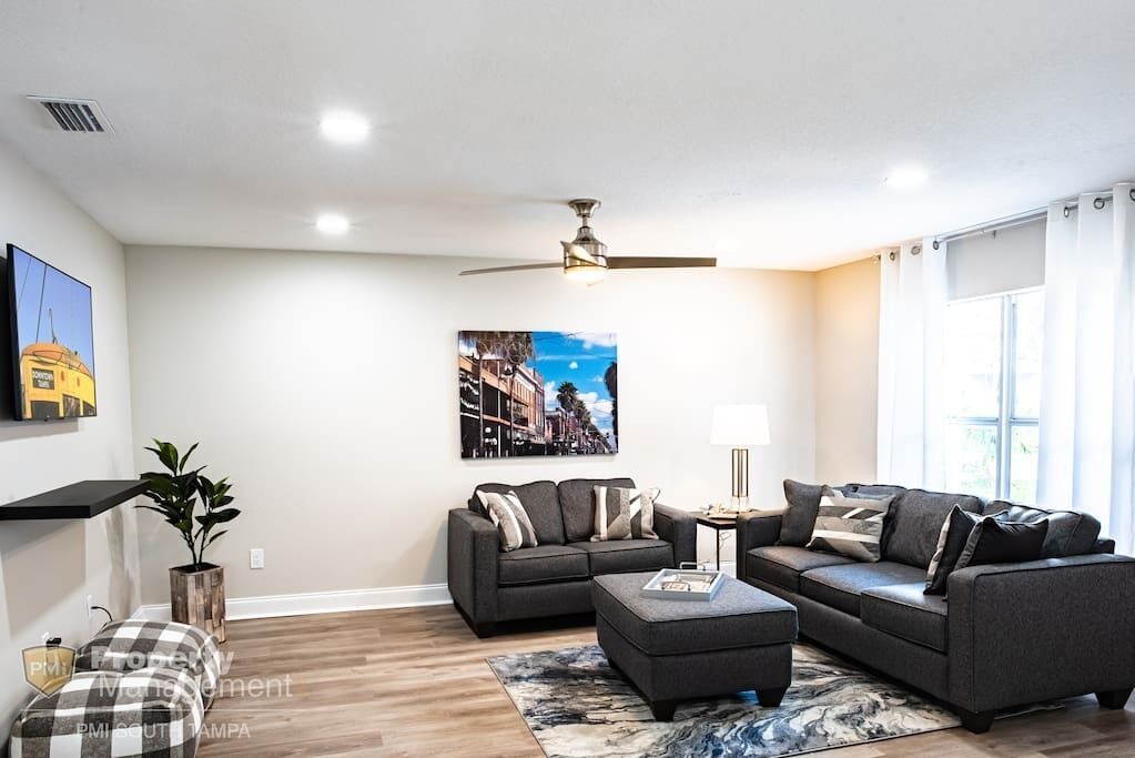 Photo of Livingroom in Ybor City