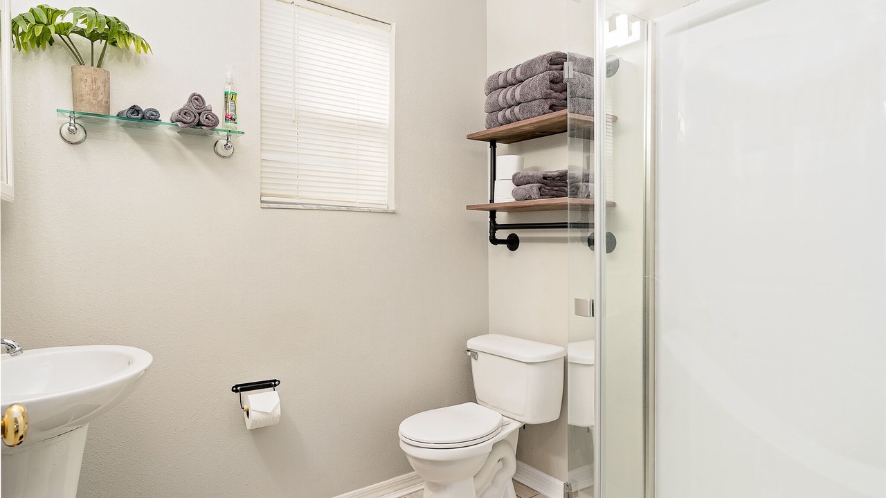 Photo of Bathroom in Lakeland