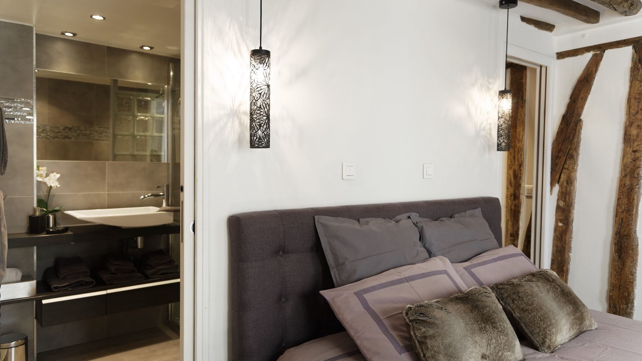 Photo of Bedroom in Paris City Center