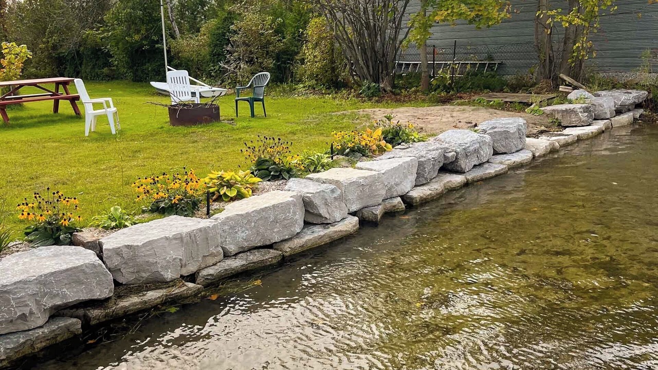 Photo of Patio Balcony in Port Severn