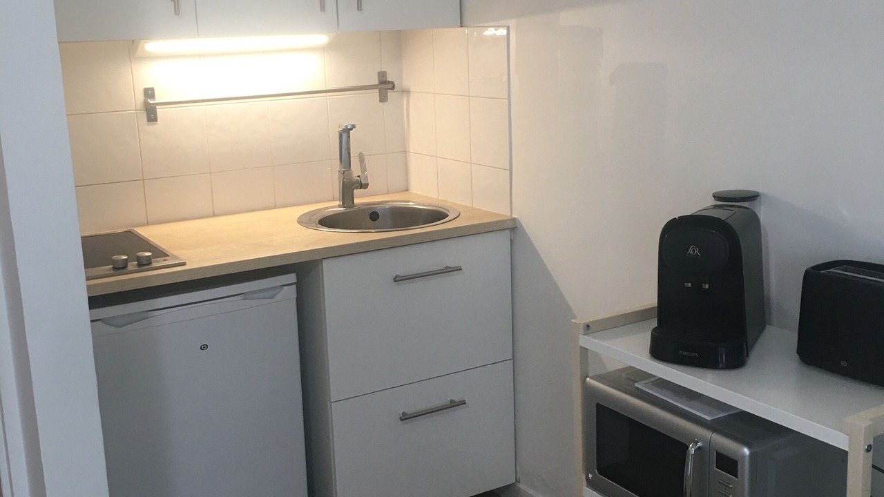 Photo of Kitchen in Issy-les-Moulineaux