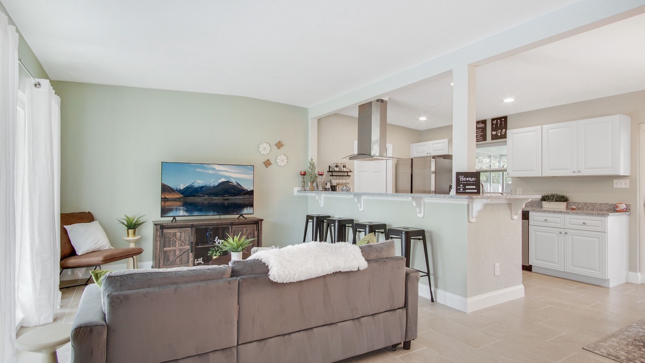 Photo of Livingroom in Florida Central Atlantic Coast
