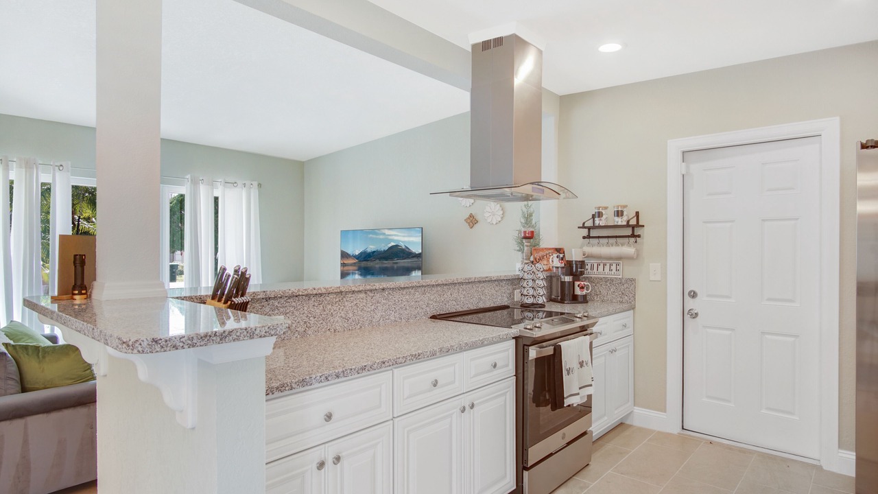 Photo of Kitchen in Florida Central Atlantic Coast