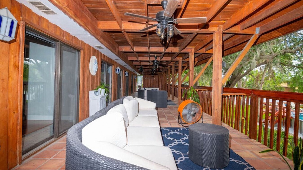 Photo of Patio Balcony in Riverview