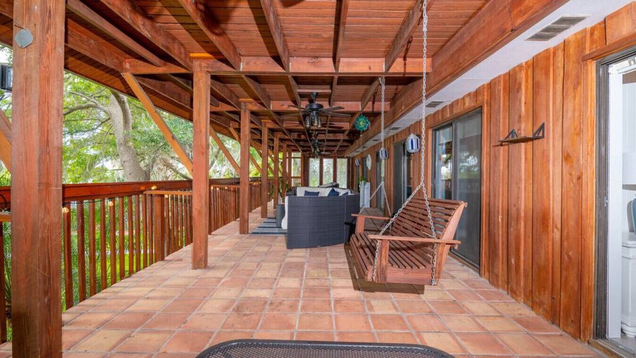 Photo of Patio Balcony in Riverview