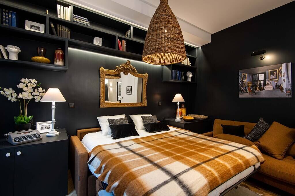 Photo of Bedroom in 15th Arrondissement