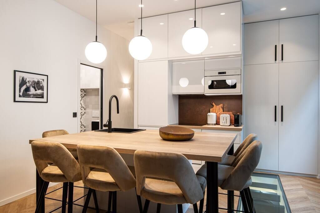 Photo of Kitchen in 15th Arrondissement
