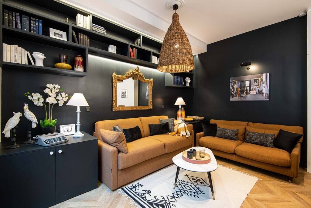 Photo of Livingroom in 15th Arrondissement