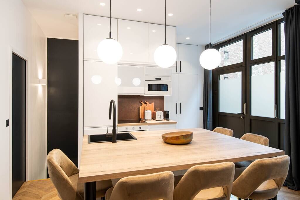 Photo of Kitchen in 15th Arrondissement