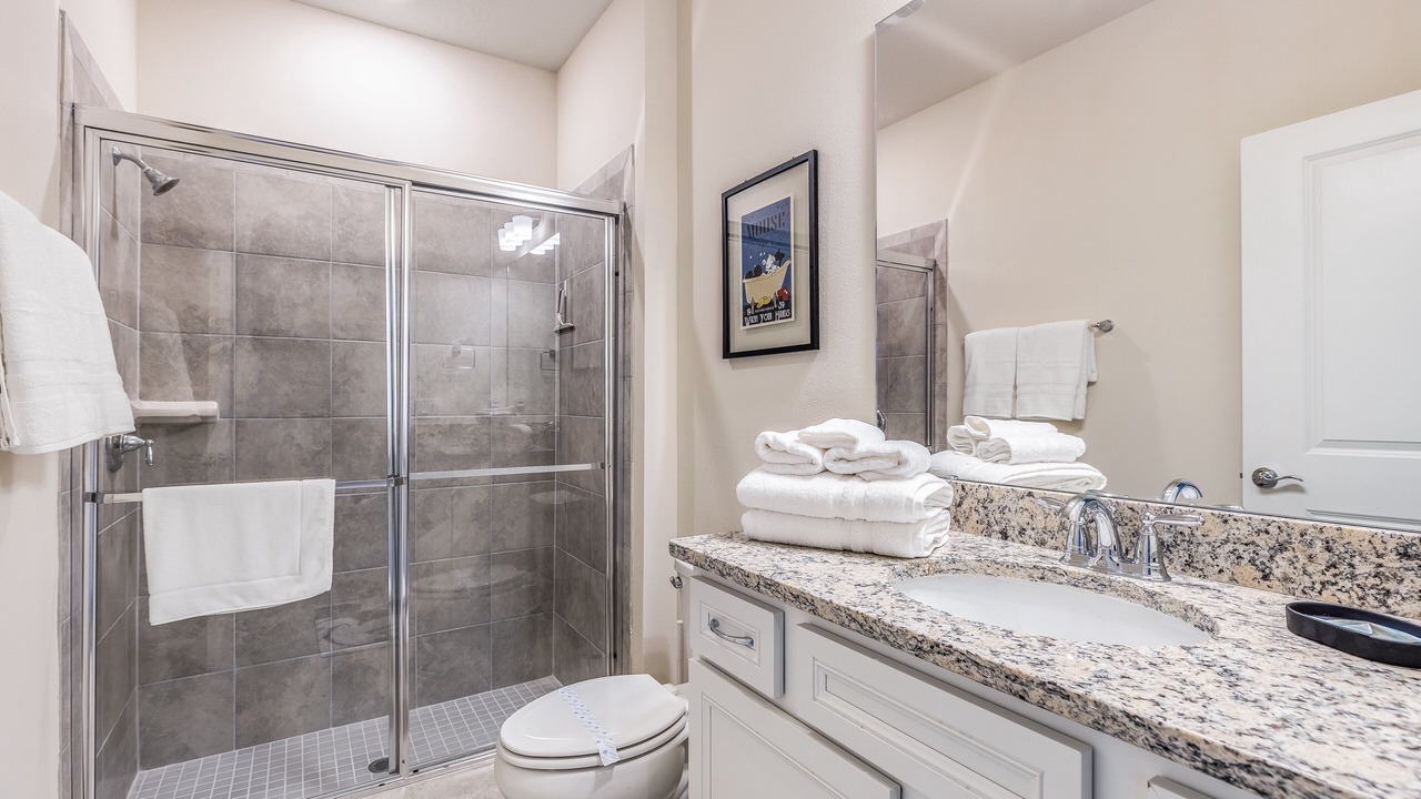 Photo of Bathroom in Tuscan Hills