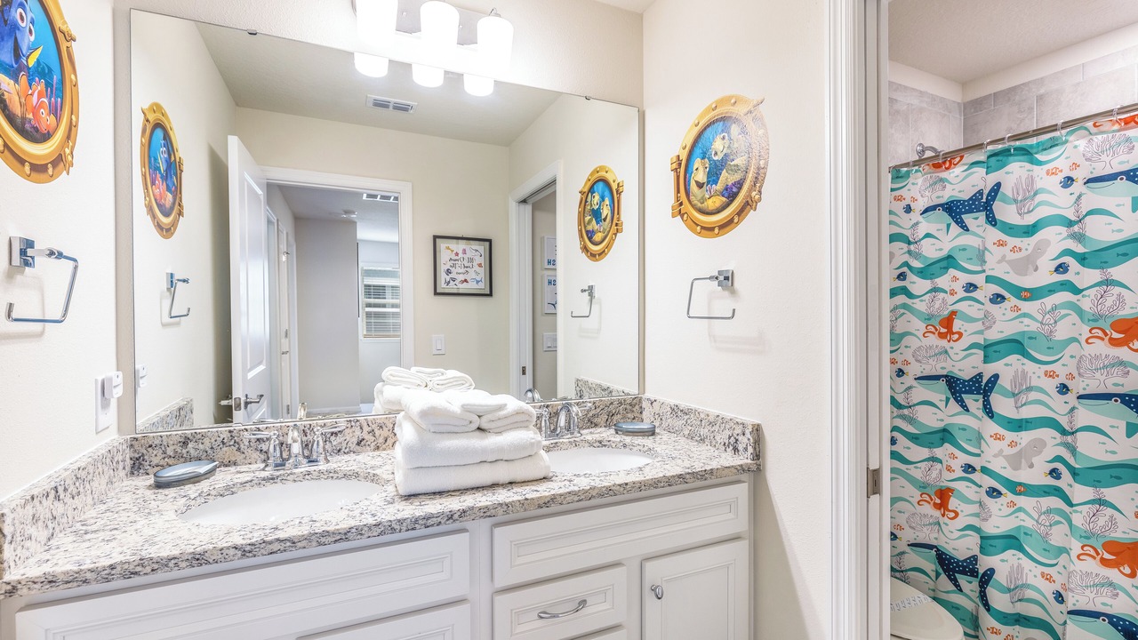 Photo of Bathroom in Tuscan Hills