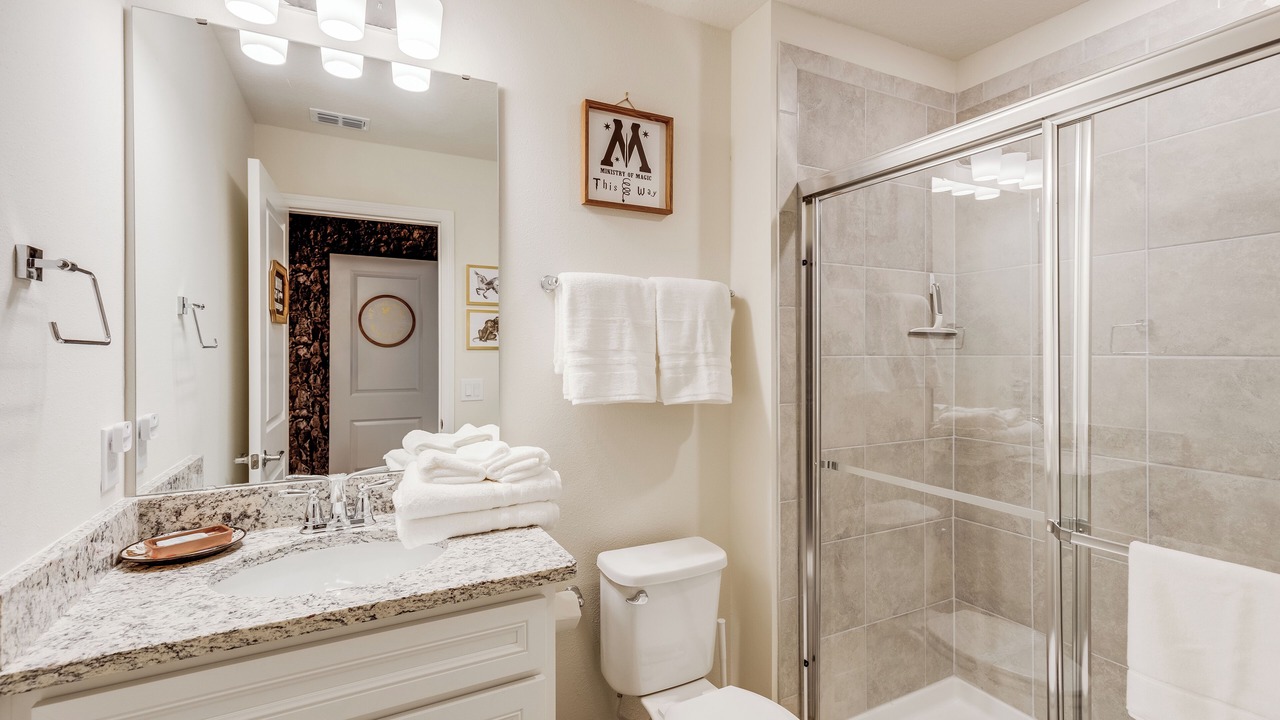 Photo of Bathroom in Tuscan Hills